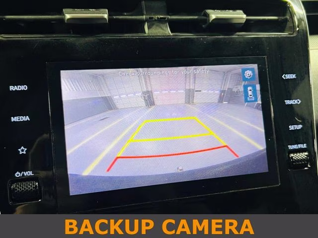 2022 Hampton Gray Hyundai Santa Cruz SEL FWD Truck