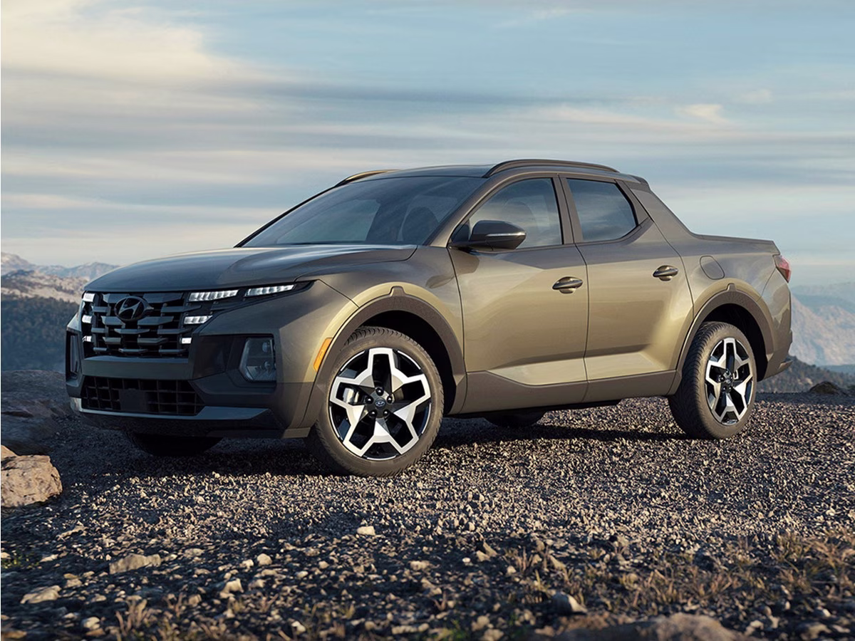 2022 Hyundai Santa Cruz SEL 2.5's photo