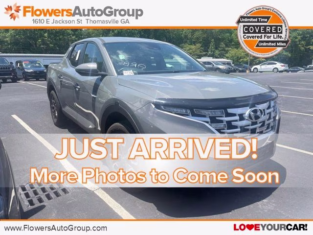 2022 Hampton Gray Hyundai Santa Cruz SEL FWD Truck