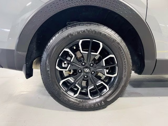 2022 Hampton Gray Hyundai Santa Cruz SEL FWD Truck