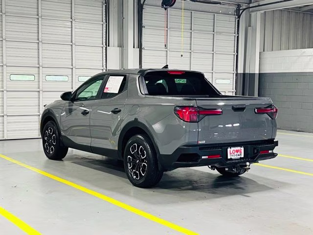 2022 Hampton Gray Hyundai Santa Cruz SEL FWD Truck