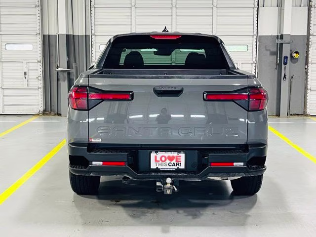 2022 Hampton Gray Hyundai Santa Cruz SEL FWD Truck