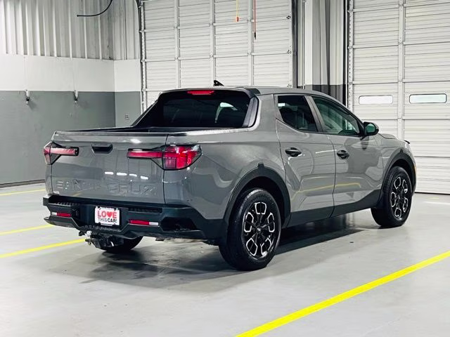 2022 Hampton Gray Hyundai Santa Cruz SEL FWD Truck