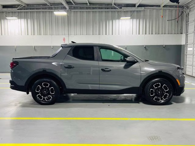 2022 Hampton Gray Hyundai Santa Cruz SEL FWD Truck