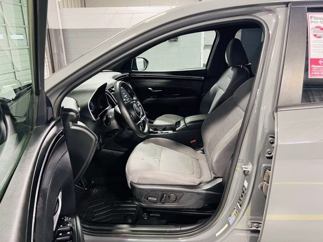 2022 Hampton Gray Hyundai Santa Cruz SEL FWD Truck