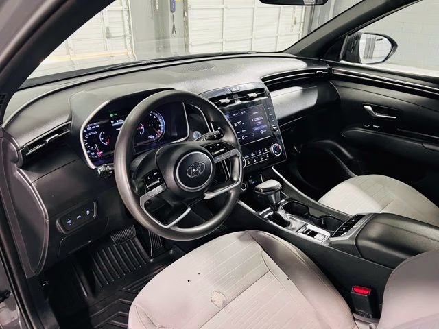 2022 Hampton Gray Hyundai Santa Cruz SEL FWD Truck
