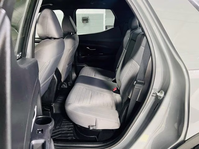 2022 Hampton Gray Hyundai Santa Cruz SEL FWD Truck