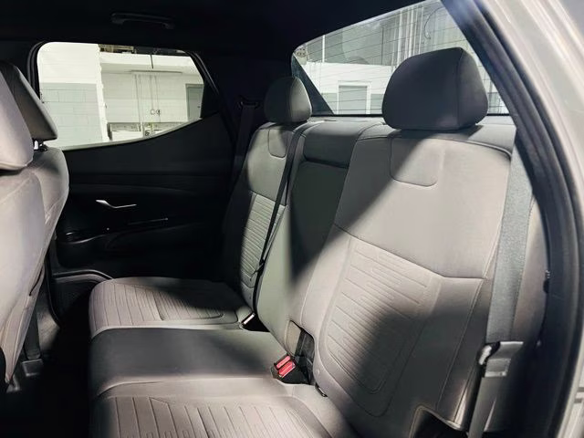 2022 Hampton Gray Hyundai Santa Cruz SEL FWD Truck