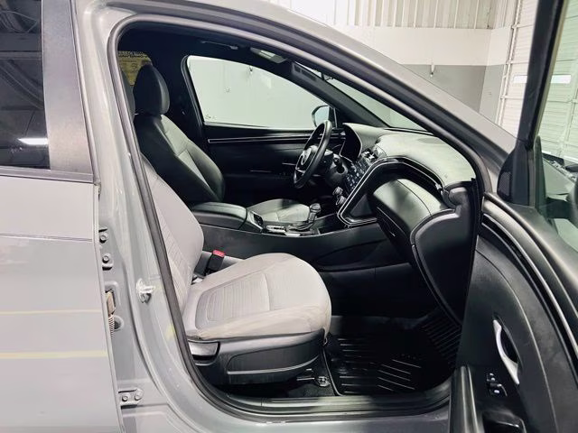 2022 Hampton Gray Hyundai Santa Cruz SEL FWD Truck