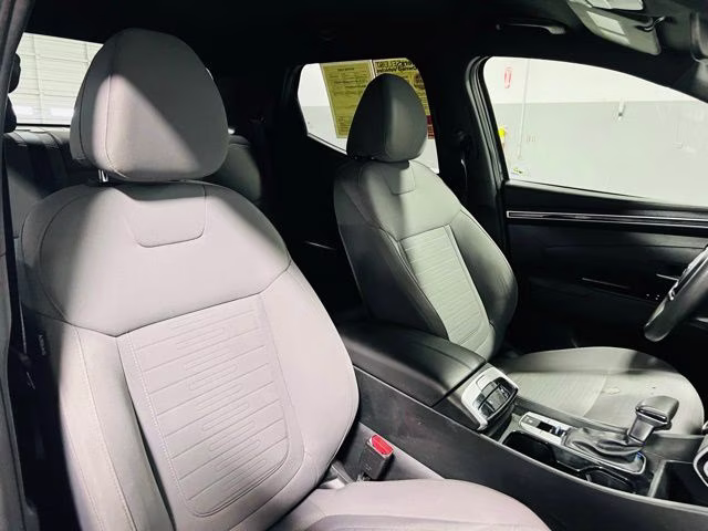 2022 Hampton Gray Hyundai Santa Cruz SEL FWD Truck