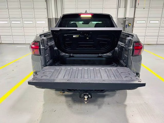 2022 Hampton Gray Hyundai Santa Cruz SEL FWD Truck