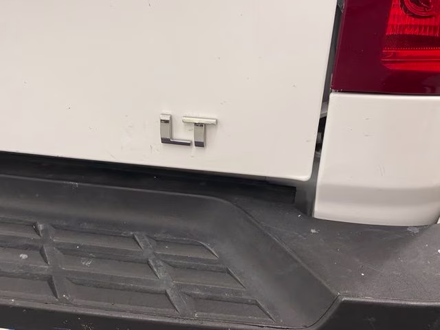 2013 Summit White Chevrolet Silverado 3500HD LT 4X4 Truck