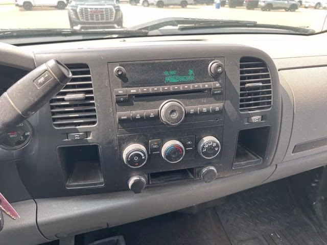 2008 Summit White GMC Sierra 1500 Work Truck 4X4 Truck