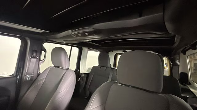 2025 Black Clearcoat Jeep Wrangler Sport S 4X4 SUV