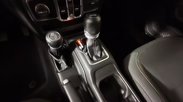 2025 Black Clearcoat Jeep Wrangler Sport S 4X4 SUV