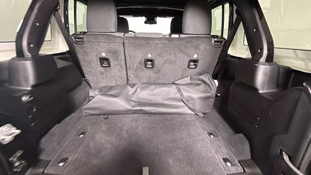 2025 Black Clearcoat Jeep Wrangler Sport S 4X4 SUV