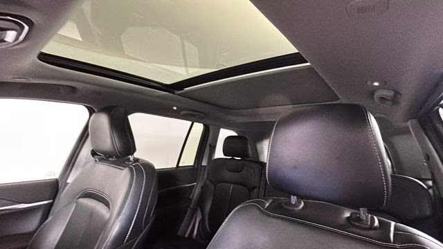 2023 Baltic Gray Metallic Clearcoat Jeep Grand Cherokee 4xe 4X4 SUV