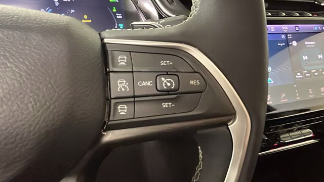 2023 Baltic Gray Metallic Clearcoat Jeep Grand Cherokee 4xe 4X4 SUV
