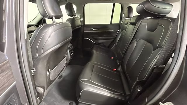 2023 Baltic Gray Metallic Clearcoat Jeep Grand Cherokee 4xe 4X4 SUV