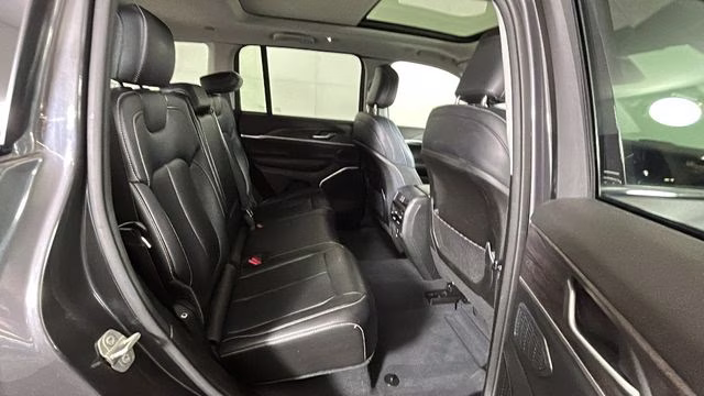 2023 Baltic Gray Metallic Clearcoat Jeep Grand Cherokee 4xe 4X4 SUV