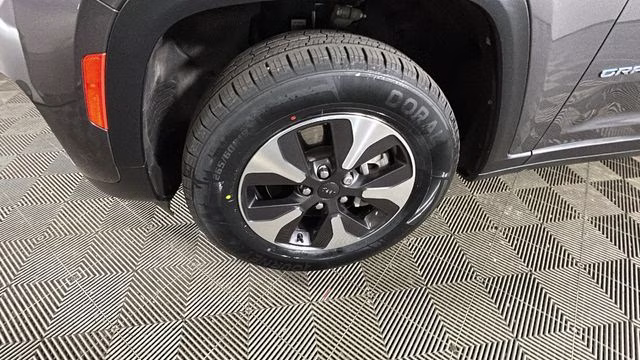 2023 Baltic Gray Metallic Clearcoat Jeep Grand Cherokee 4xe 4X4 SUV
