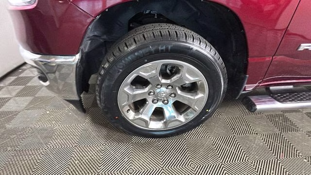 2020 Delmonico Red Pearlcoat Ram 1500 Big Horn/Lone Star 4X4 Truck