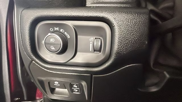 2020 Delmonico Red Pearlcoat Ram 1500 Big Horn/Lone Star 4X4 Truck