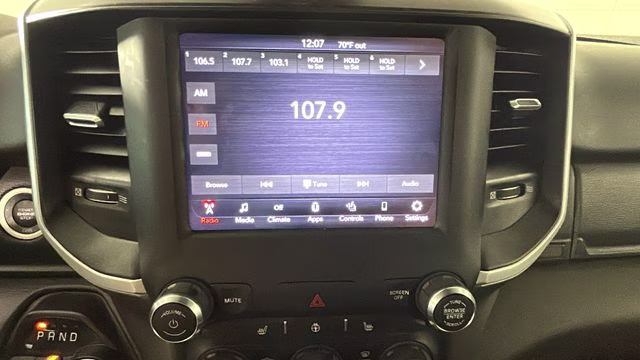 2020 Delmonico Red Pearlcoat Ram 1500 Big Horn/Lone Star 4X4 Truck