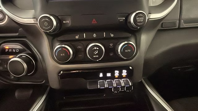 2020 Delmonico Red Pearlcoat Ram 1500 Big Horn/Lone Star 4X4 Truck