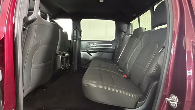 2020 Delmonico Red Pearlcoat Ram 1500 Big Horn/Lone Star 4X4 Truck