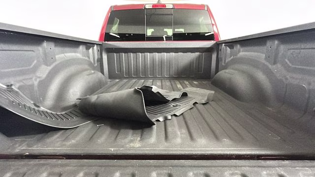 2020 Delmonico Red Pearlcoat Ram 1500 Big Horn/Lone Star 4X4 Truck
