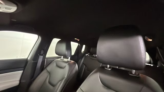2024 Bright White Clearcoat Jeep Compass Limited 4X4 SUV