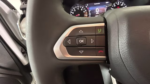 2024 Bright White Clearcoat Jeep Compass Limited 4X4 SUV
