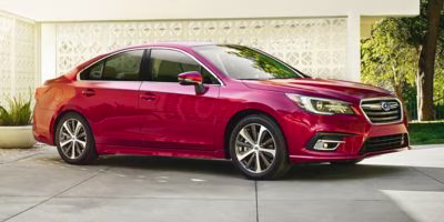 2018 Crystal Black Silica Subaru Legacy 2.5i AWD Sedan