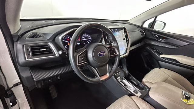 2023 Crystal White Pearl Subaru Ascent Premium AWD SUV