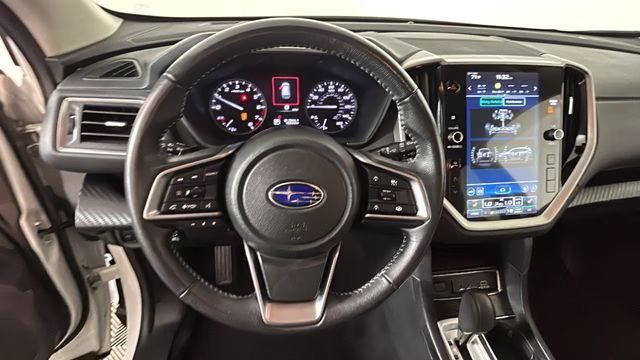 2023 Crystal White Pearl Subaru Ascent Premium AWD SUV