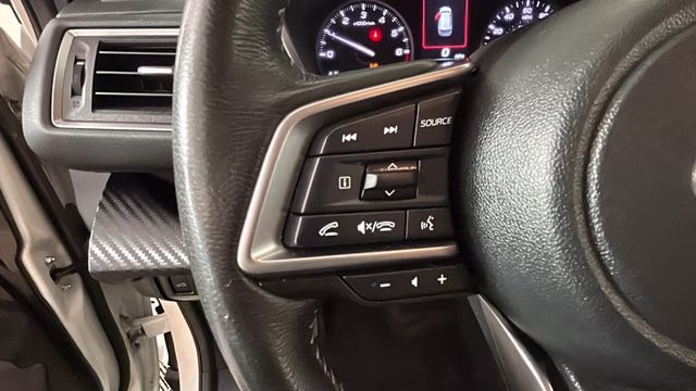 2023 Crystal White Pearl Subaru Ascent Premium AWD SUV