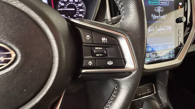 2023 Crystal White Pearl Subaru Ascent Premium AWD SUV