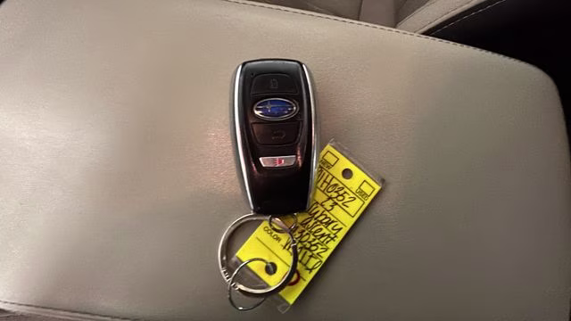 2023 Crystal White Pearl Subaru Ascent Premium AWD SUV