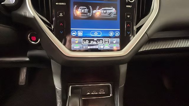 2023 Crystal White Pearl Subaru Ascent Premium AWD SUV