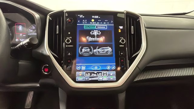 2023 Crystal White Pearl Subaru Ascent Premium AWD SUV