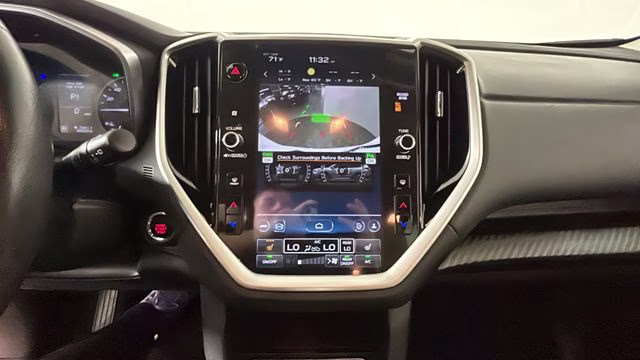 2023 Crystal White Pearl Subaru Ascent Premium AWD SUV