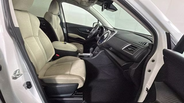 2023 Crystal White Pearl Subaru Ascent Premium AWD SUV