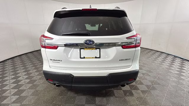 2023 Crystal White Pearl Subaru Ascent Premium AWD SUV