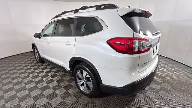 2023 Crystal White Pearl Subaru Ascent Premium AWD SUV