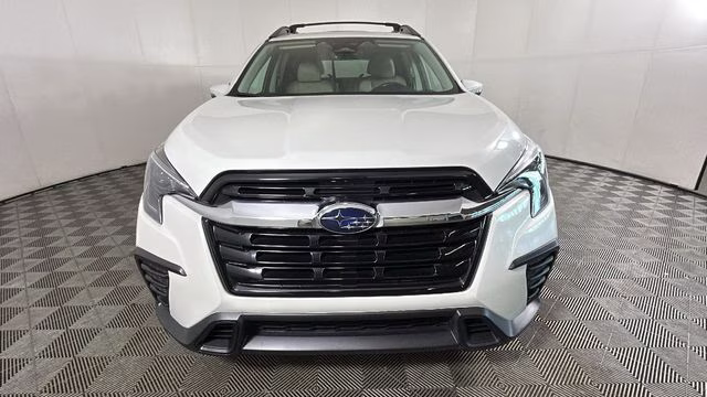 2023 Crystal White Pearl Subaru Ascent Premium AWD SUV