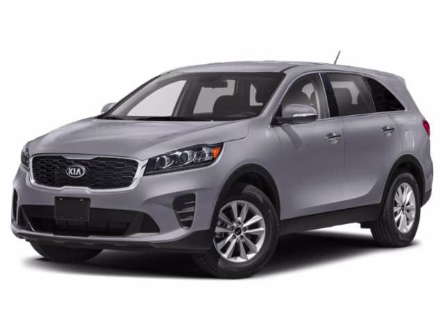 2020 Everlasting Silver Kia Sorento LX FWD SUV