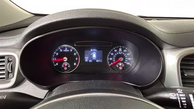 2020 Everlasting Silver Kia Sorento LX FWD SUV