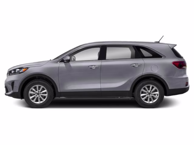 2020 Everlasting Silver Kia Sorento LX FWD SUV