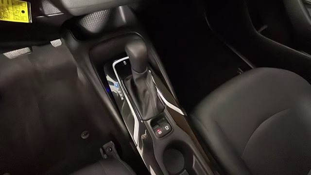 2020 Barcelona Red Metallic Toyota Corolla LE FWD Sedan